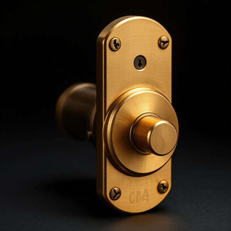 Heavy-Duty Mortise Lock 4500